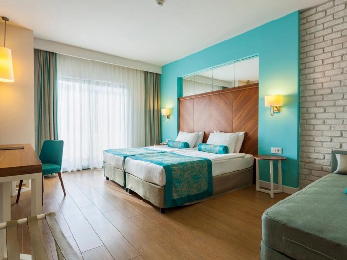 Side utazás Terrace Elite Resort Hotel