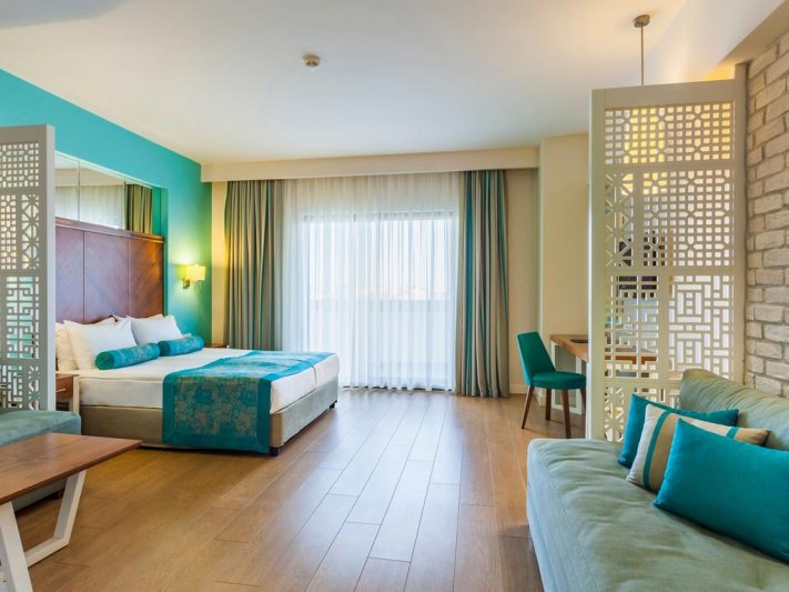 Side utazás Terrace Elite Resort Hotel