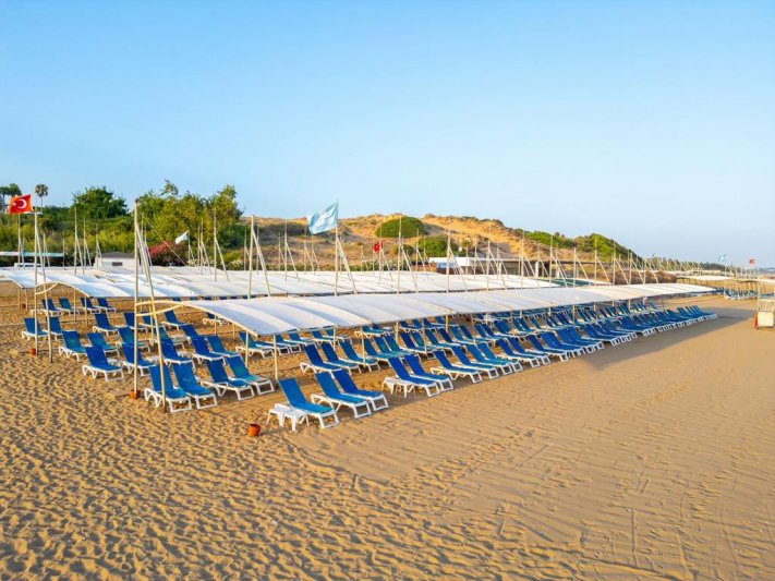 Side utazás Terrace Elite Resort Hotel