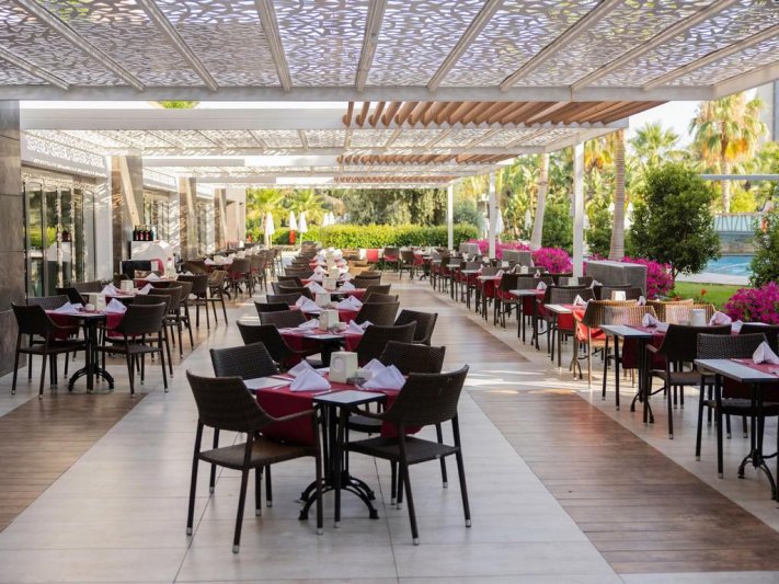 Side utazás Terrace Elite Resort Hotel