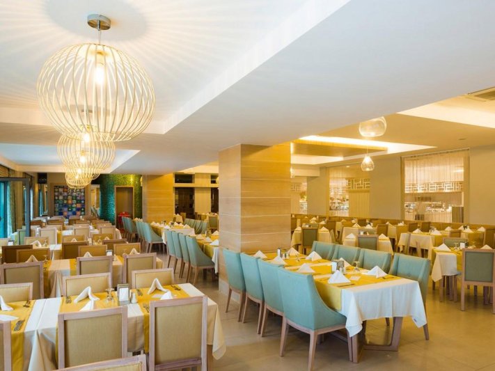 Side utazás Terrace Elite Resort Hotel