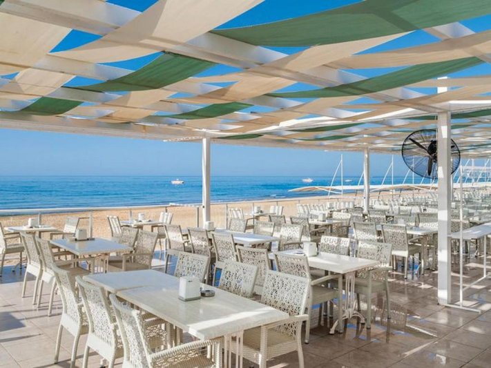 Side utazás Terrace Elite Resort Hotel