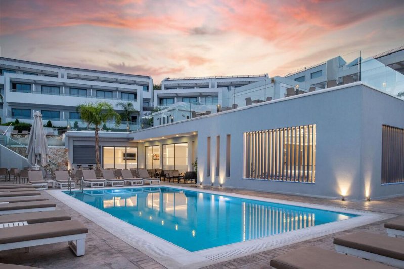 Zakynthos utazás Tesoro Hotel