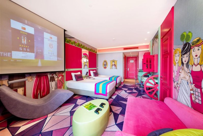 Rixos World The Land of Legends Belek