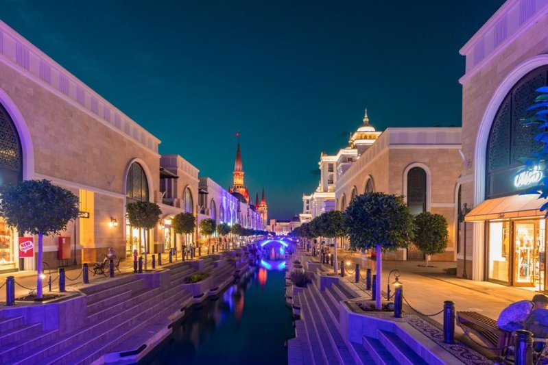 Belek utazás Rixos World The Land of Legends