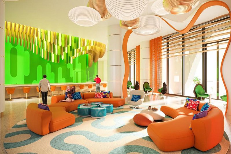 The Land Of Legends, Nickelodeon Hotels & Resorts Belek
