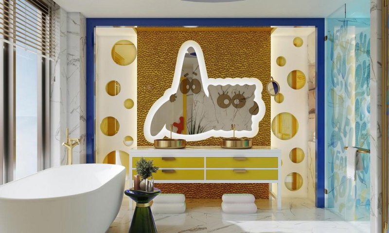The Land Of Legends, Nickelodeon Hotels & Resorts Belek