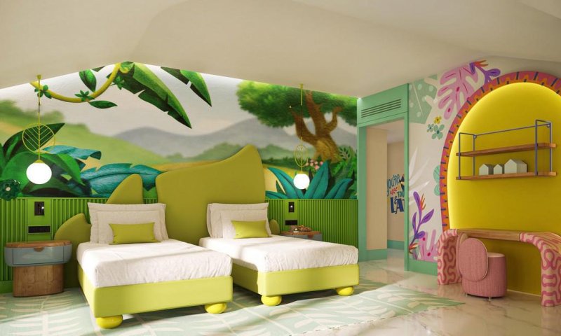 The Land Of Legends, Nickelodeon Hotels & Resorts Belek