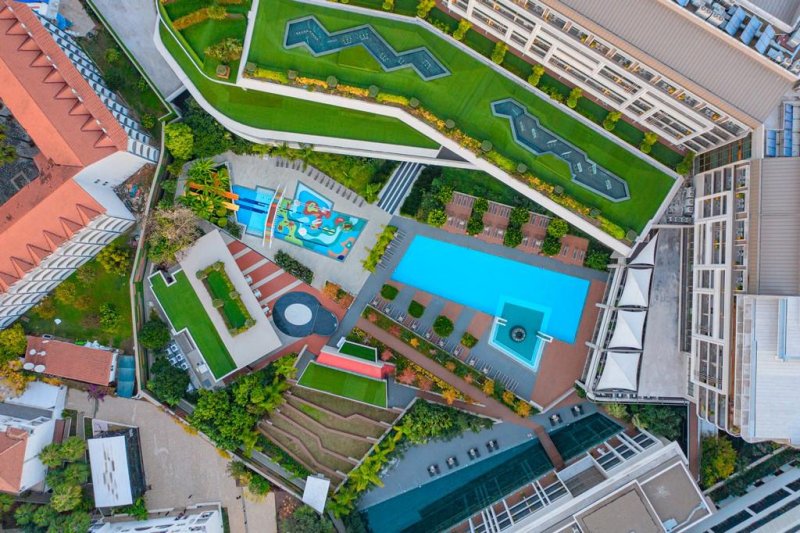 The Sense De Luxe Hotel Side
