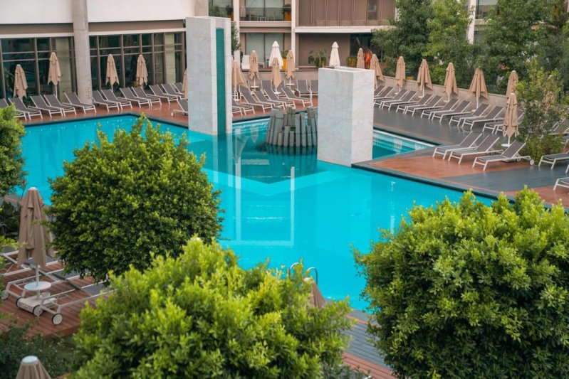 The Sense De Luxe Hotel Side