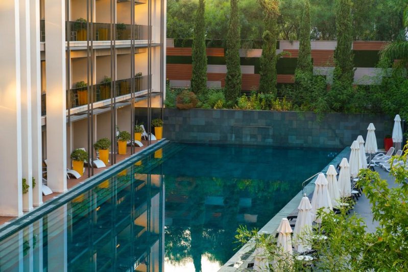 The Sense De Luxe Hotel Side