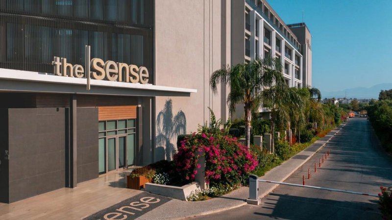 The Sense De Luxe Hotel Side