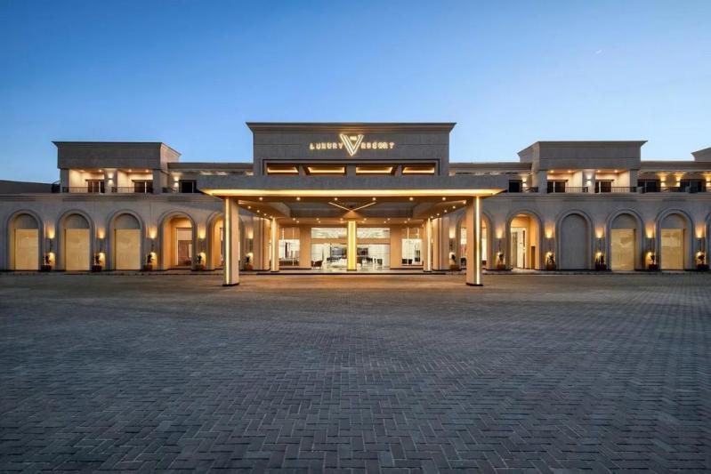 The V Luxury Resort Hurghada