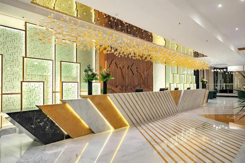 The V Luxury Resort Hurghada