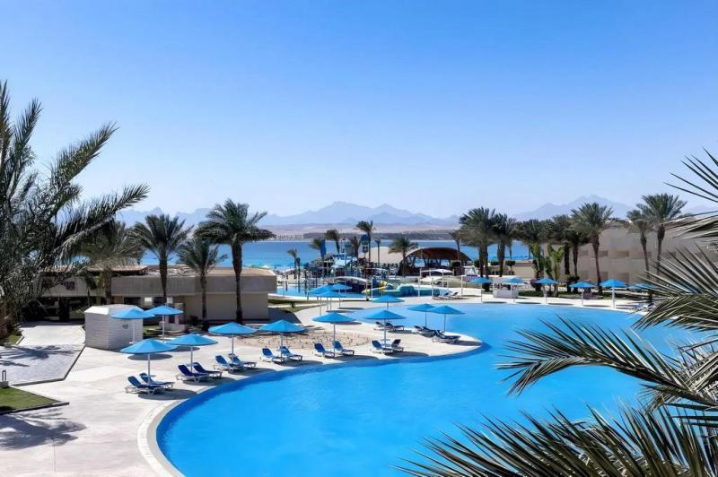 The V Luxury Resort Hurghada