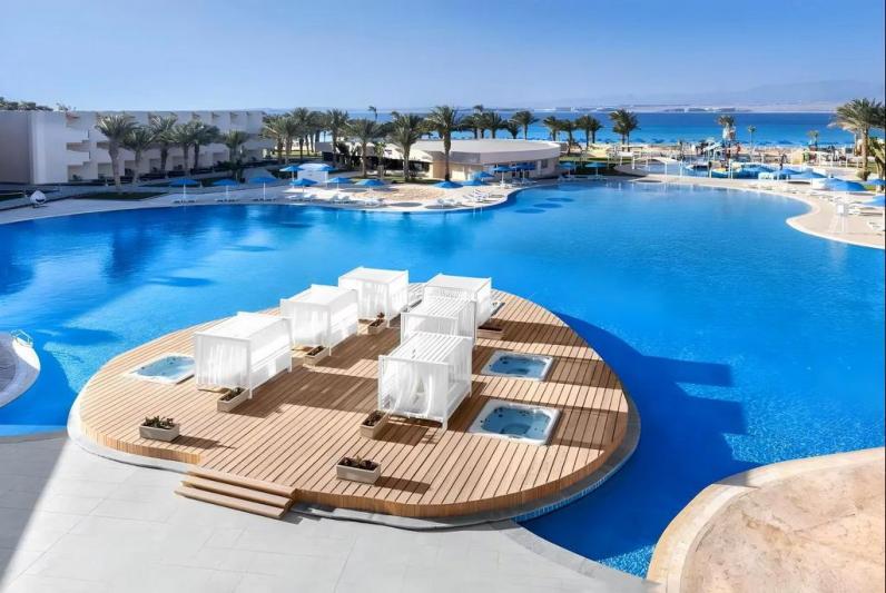 The V Luxury Resort Hurghada