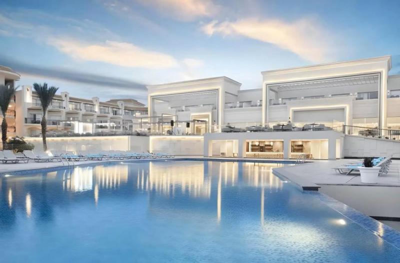 The V Luxury Resort Hurghada