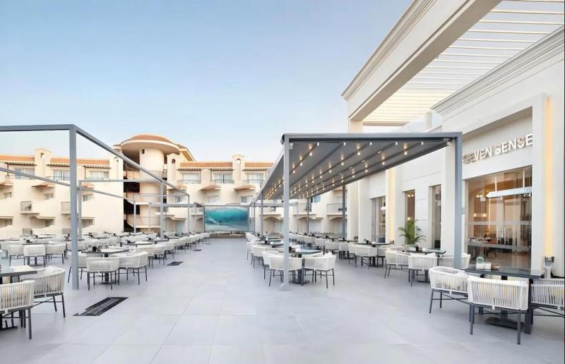 The V Luxury Resort Hurghada