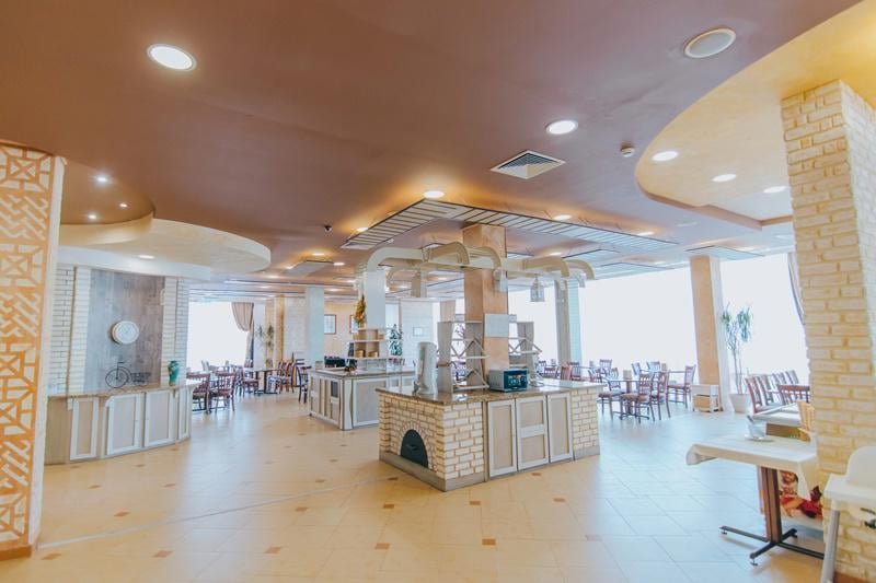 Tiara Beach Hotel Napospart