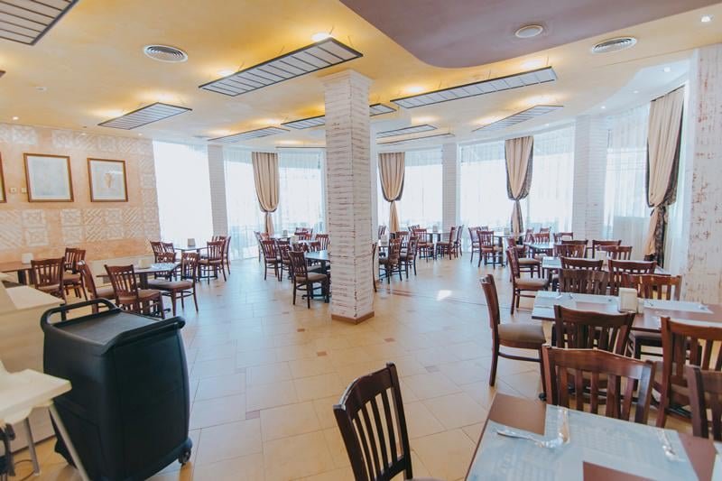 Tiara Beach Hotel Napospart