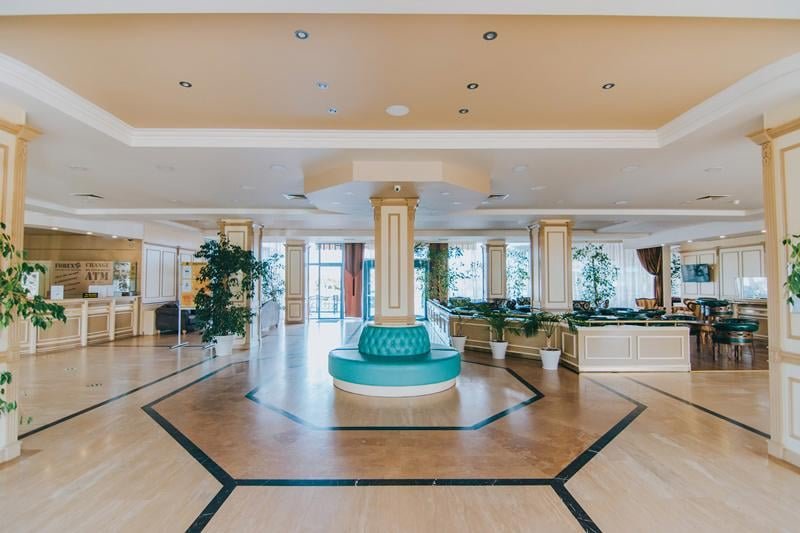 Napospart utazás Tiara Beach Hotel