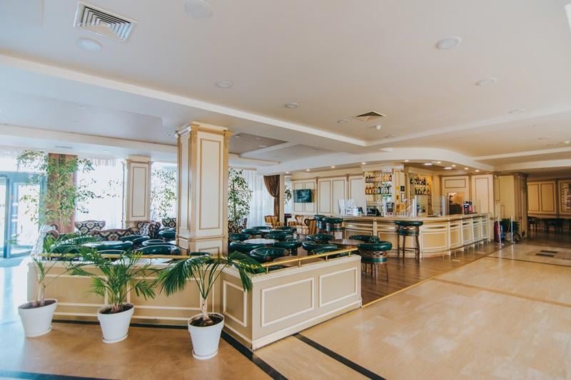 Tiara Beach Hotel Napospart