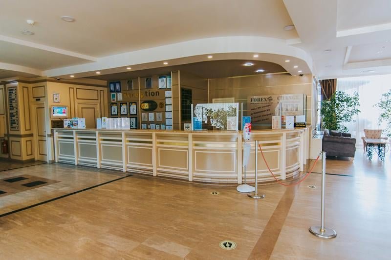 Tiara Beach Hotel Napospart