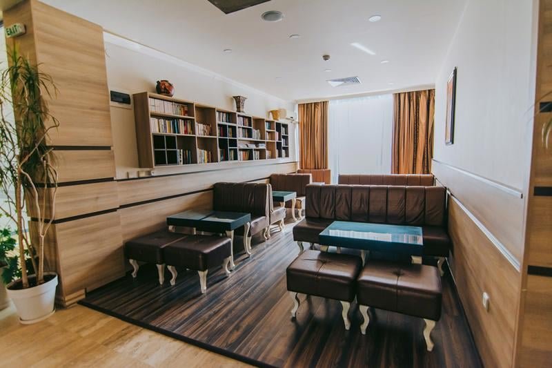 Tiara Beach Hotel Napospart