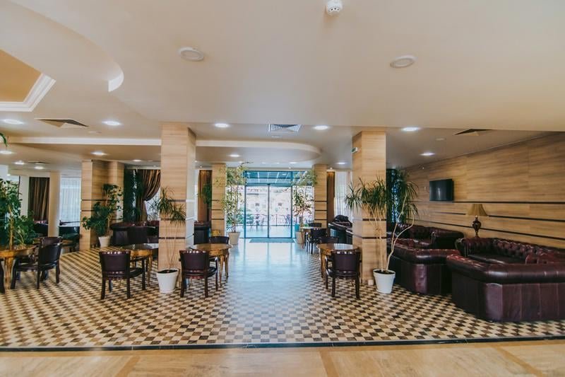 Tiara Beach Hotel Napospart