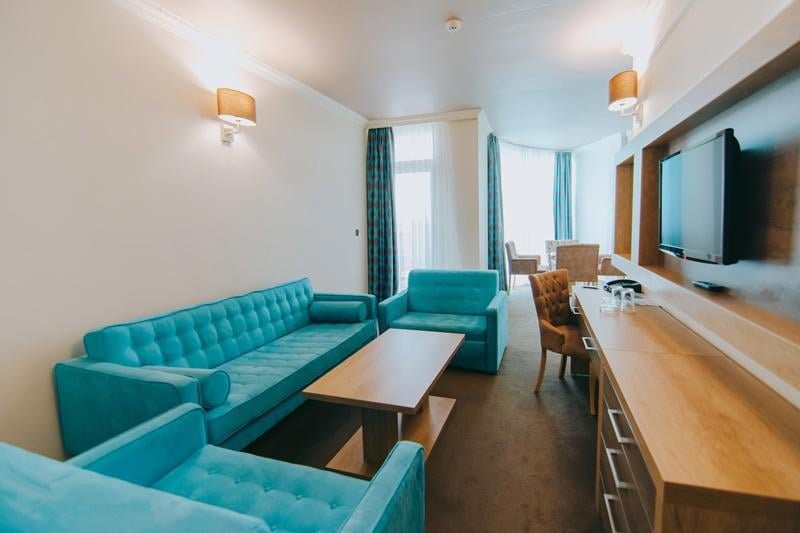 Tiara Beach Hotel Napospart