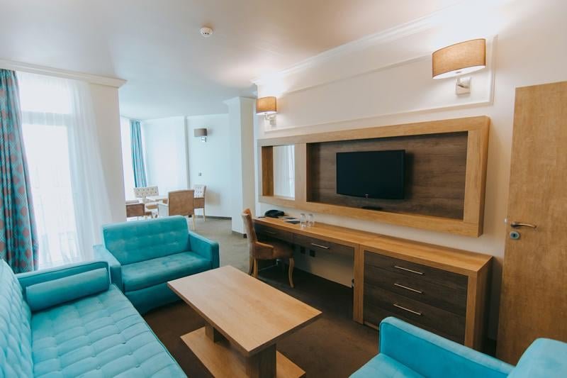 Tiara Beach Hotel Napospart
