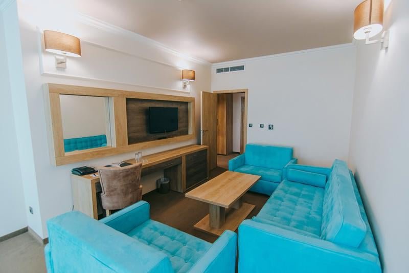 Tiara Beach Hotel Napospart