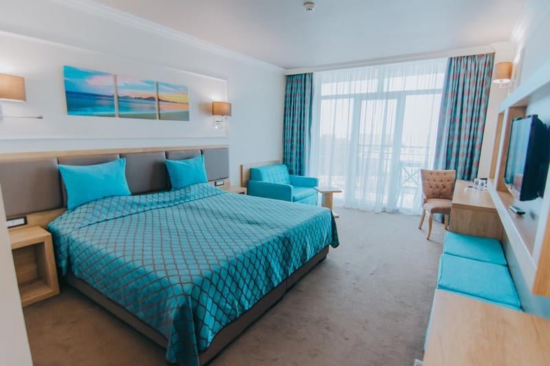 Tiara Beach Hotel Napospart