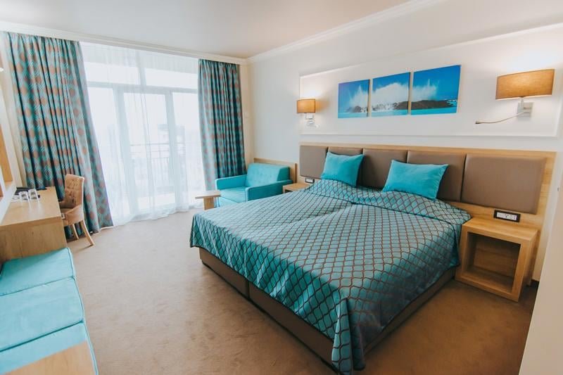 Tiara Beach Hotel Napospart