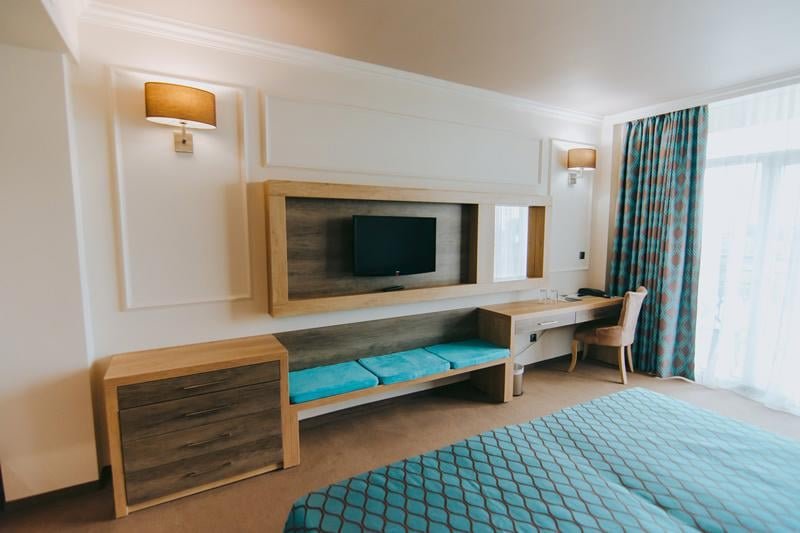 Tiara Beach Hotel Napospart