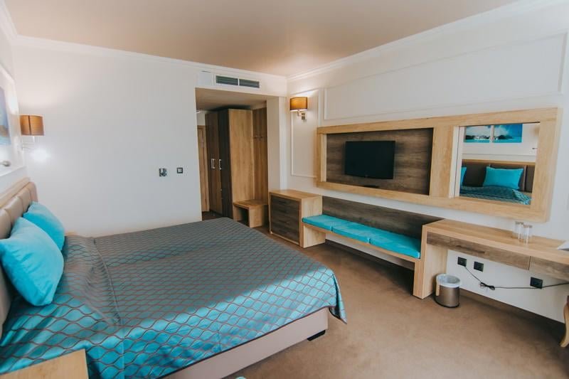 Tiara Beach Hotel Napospart