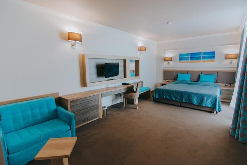Tiara Beach Hotel Napospart