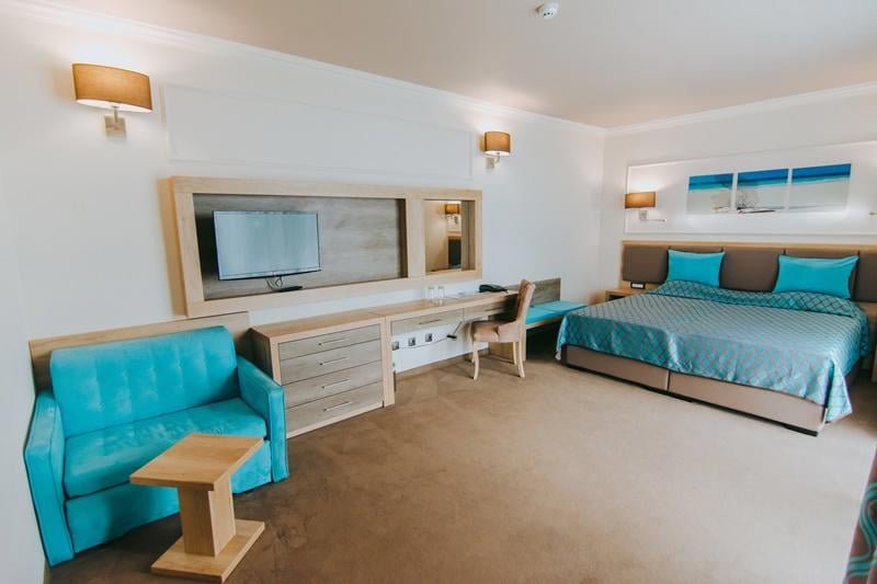 Tiara Beach Hotel Napospart