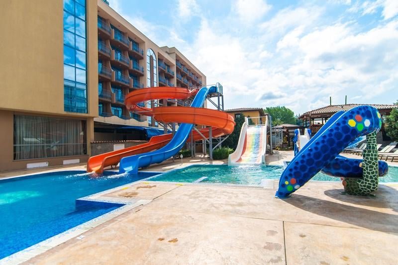 Tiara Beach Hotel Napospart