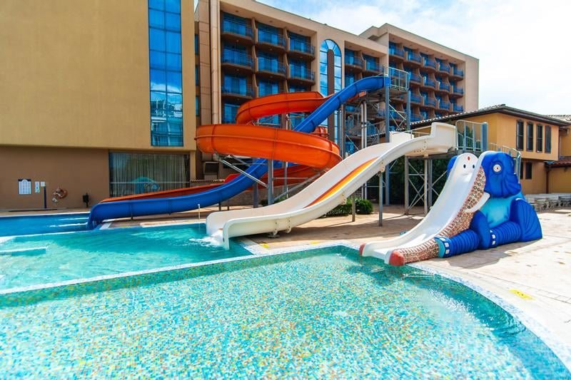 Tiara Beach Hotel Napospart