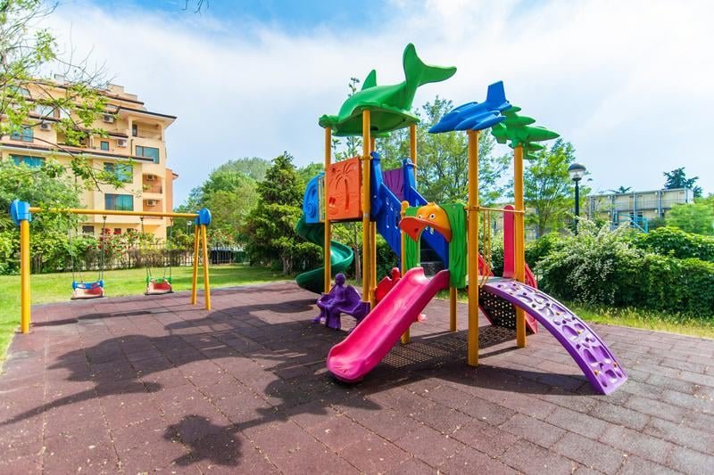 Tiara Beach Hotel Napospart