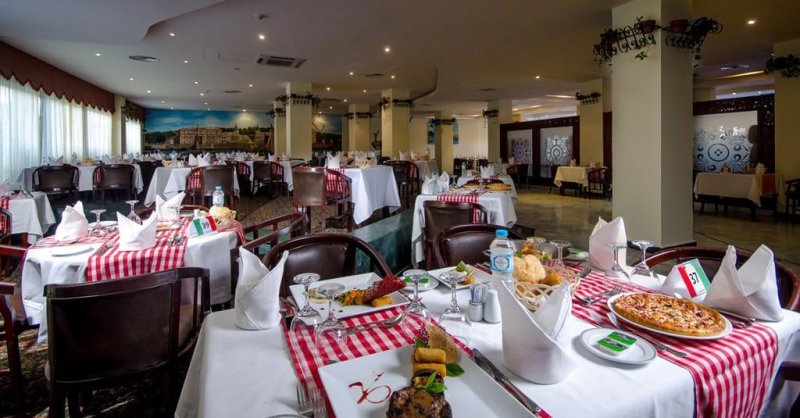Titanic Beach Spa & Aquapark Hurghada