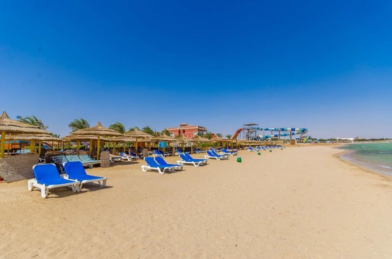 Titanic Beach Spa & Aquapark Hurghada