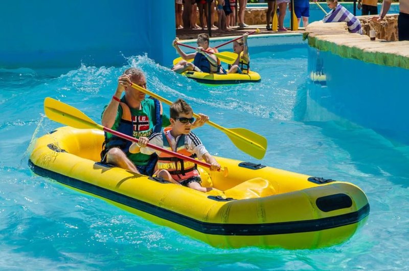 Titanic Beach Spa & Aquapark Hurghada