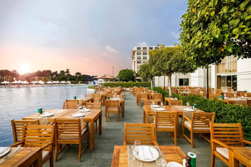 Belek utazás Titanic Deluxe Belek