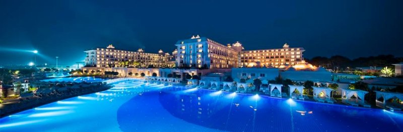 Belek utazás Titanic Deluxe Belek
