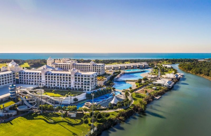 Titanic Deluxe Belek Belek