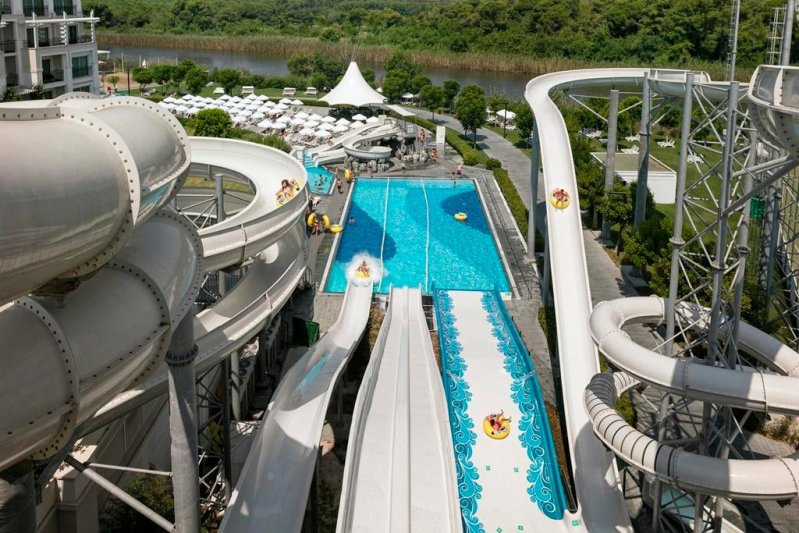 Belek utazás Titanic Deluxe Belek