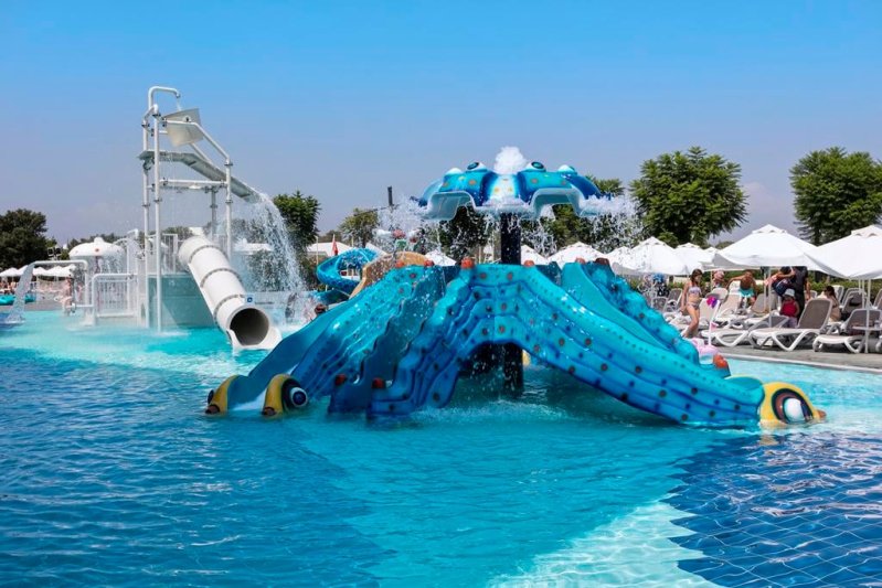 Belek utazás Titanic Deluxe Belek