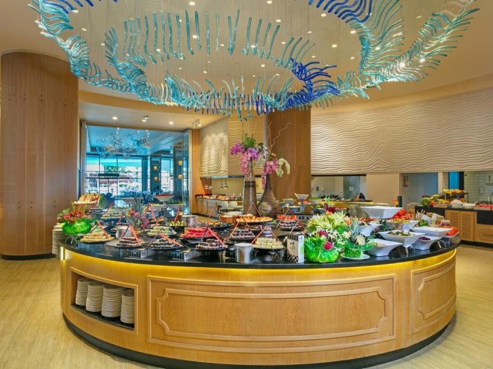 Antalya utazás Titanic Beach Lara